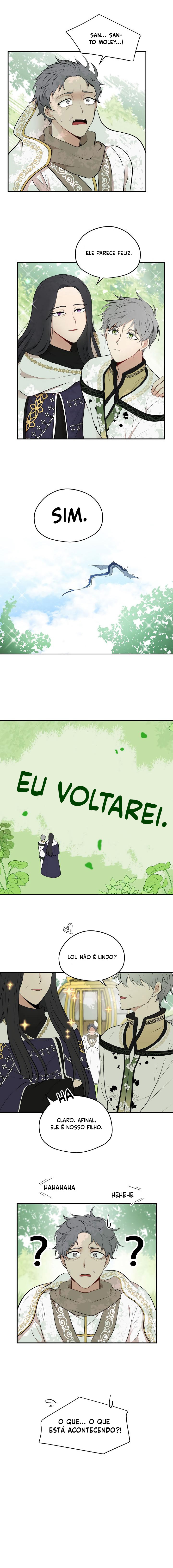 Dragon’s First Crush Capítulo 43 Página 6