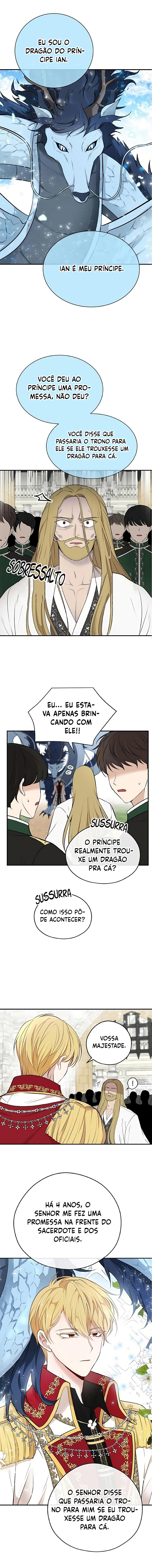 Dragon’s First Crush Capítulo 44 Página 3
