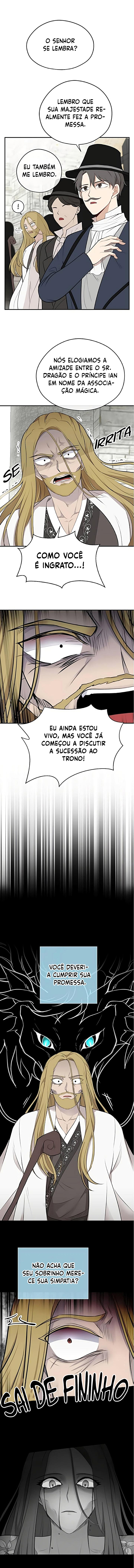 Dragon’s First Crush Capítulo 44 Página 4