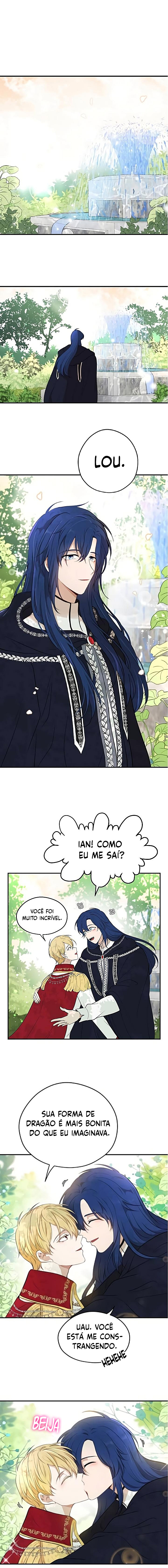 Dragon’s First Crush Capítulo 44 Página 6