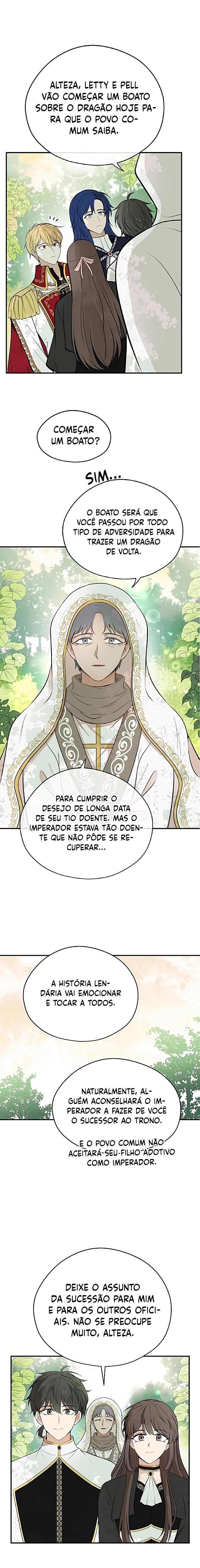 Dragon’s First Crush Capítulo 44 Página 9