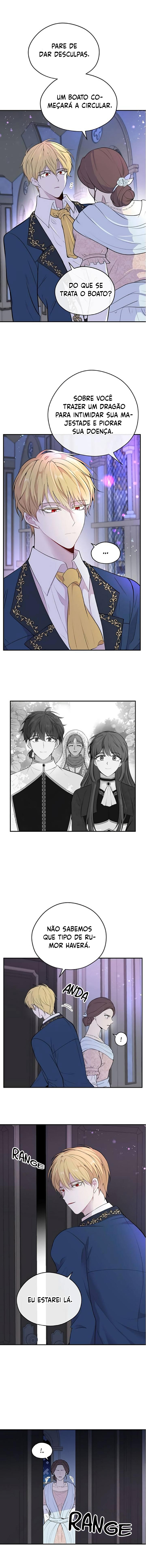 Dragon’s First Crush Capítulo 45 Página 2