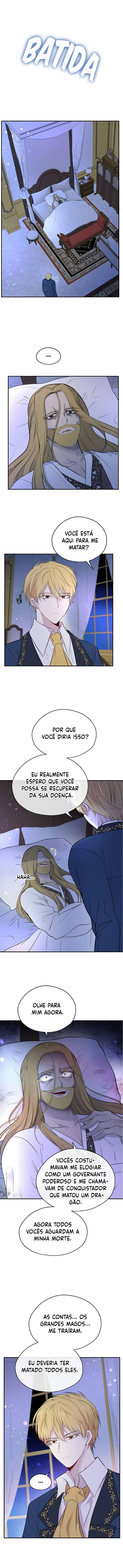 Dragon’s First Crush Capítulo 45 Página 3