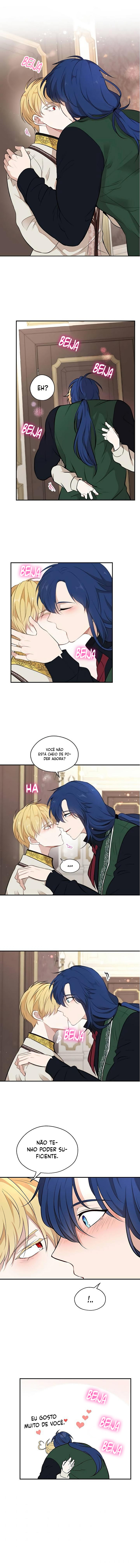 Dragon’s First Crush Capítulo 45 Página 6