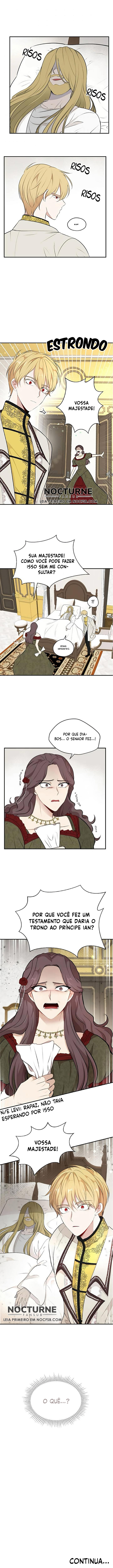 Dragon’s First Crush Capítulo 45 Página 8