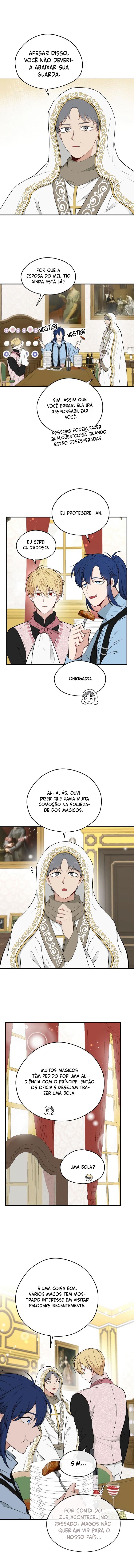 Dragon’s First Crush Capítulo 46 Página 10