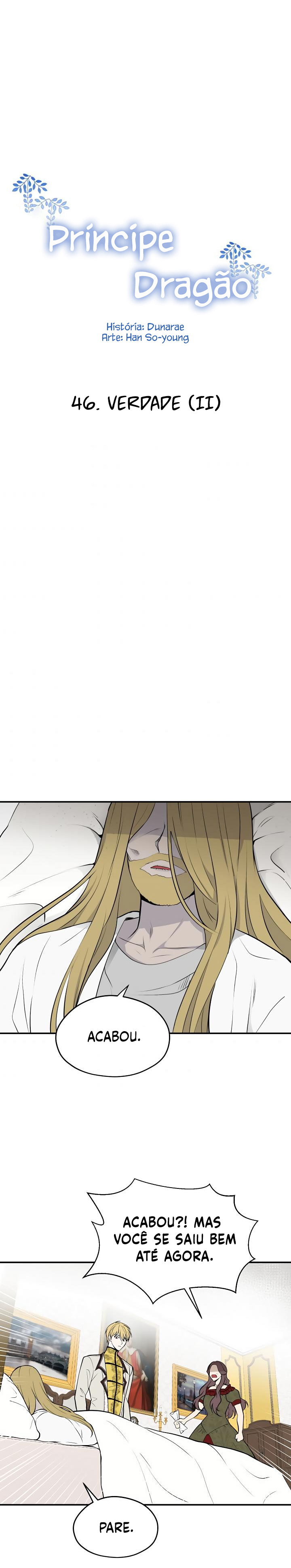 Dragon’s First Crush Capítulo 46 Página 2