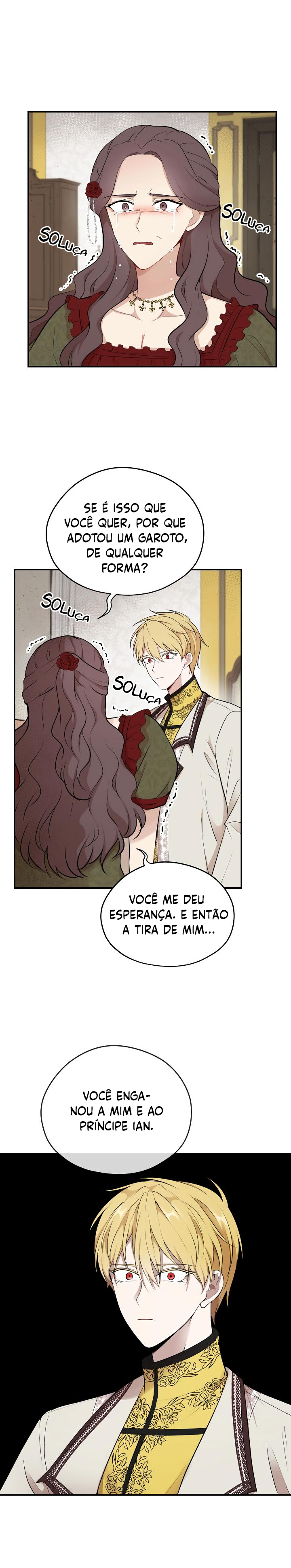 Dragon’s First Crush Capítulo 46 Página 3