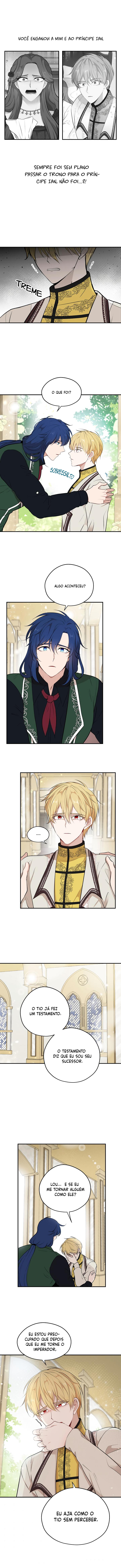 Dragon’s First Crush Capítulo 46 Página 7