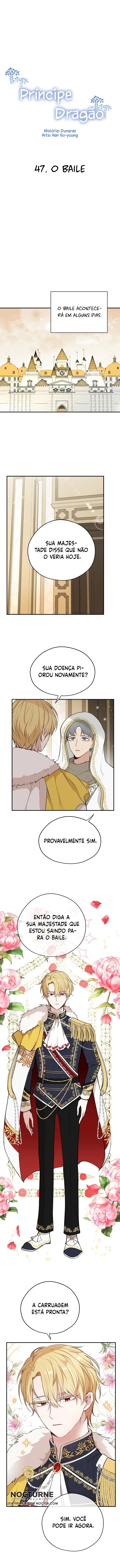 Dragon’s First Crush Capítulo 47 Página 1