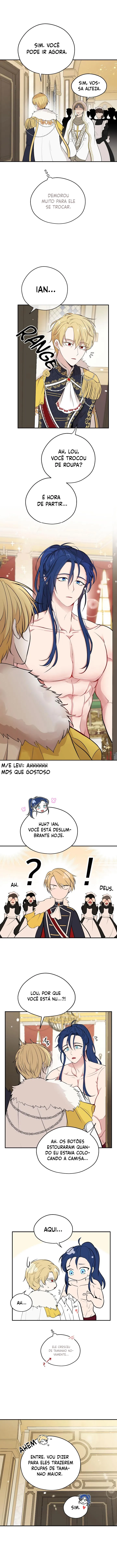 Dragon’s First Crush Capítulo 47 Página 2