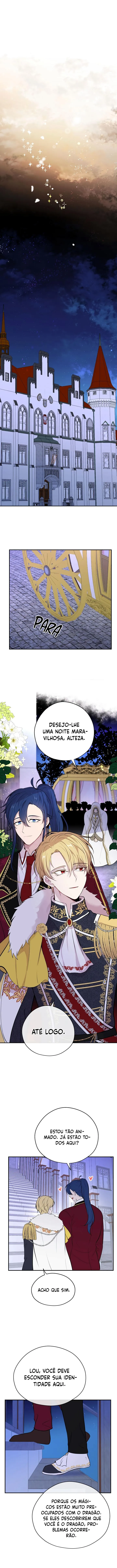 Dragon’s First Crush Capítulo 47 Página 3