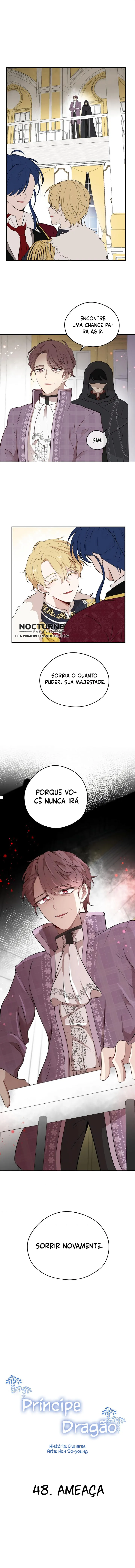 Dragon’s First Crush Capítulo 48 Página 1