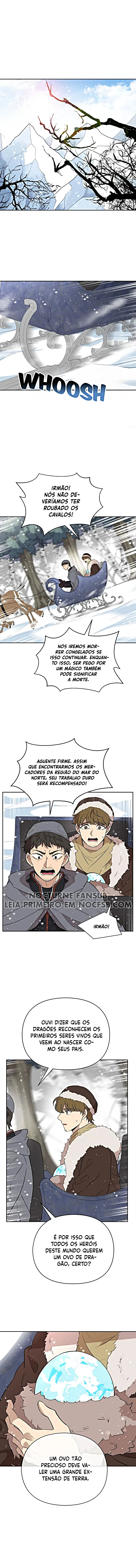 Dragon’s First Crush Capítulo 53 Página 1