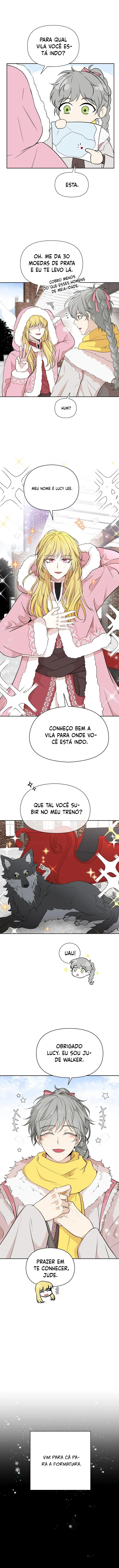 Dragon’s First Crush Capítulo 53 Página 4