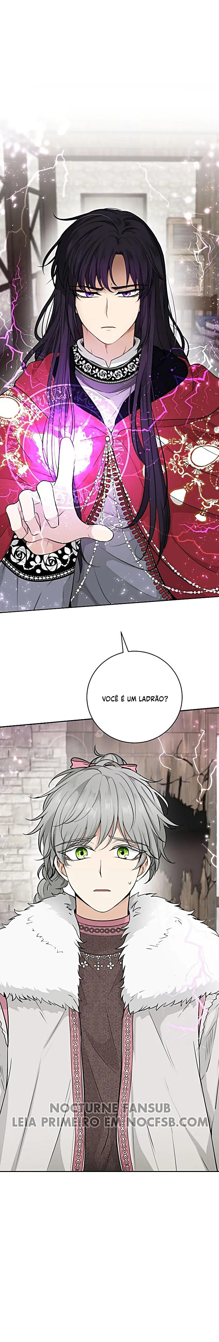 Dragon’s First Crush Capítulo 54 Página 1