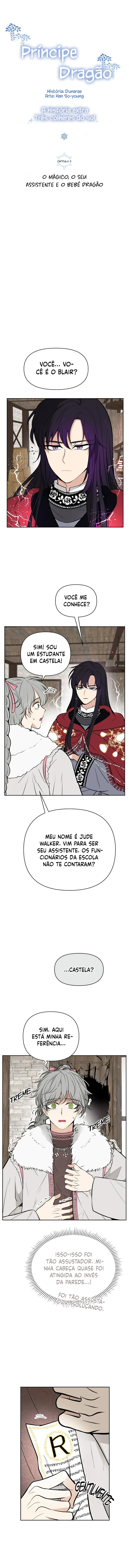 Dragon’s First Crush Capítulo 54 Página 2