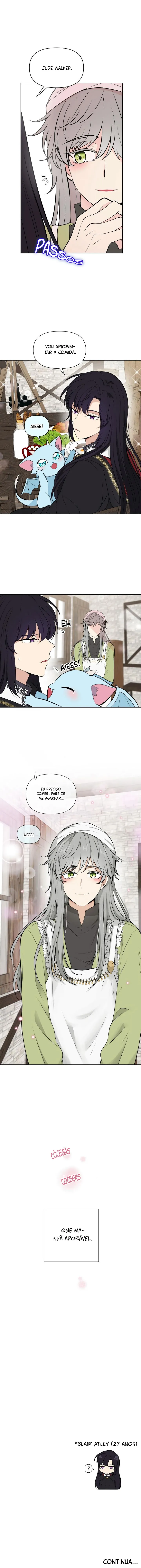 Dragon’s First Crush Capítulo 55 Página 10