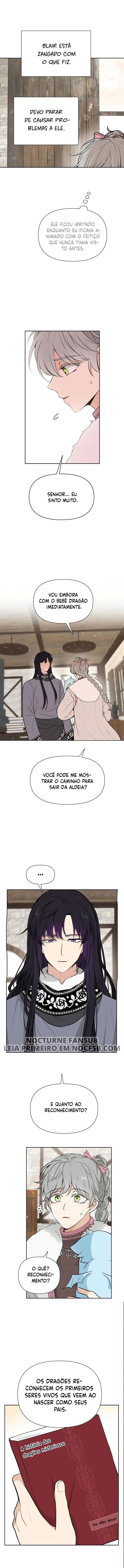 Dragon’s First Crush Capítulo 55 Página 2