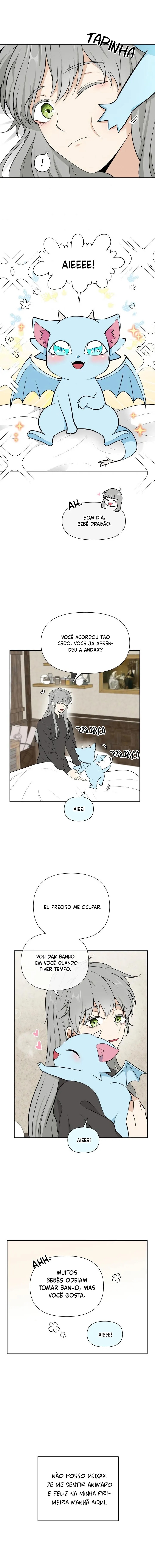 Dragon’s First Crush Capítulo 55 Página 7
