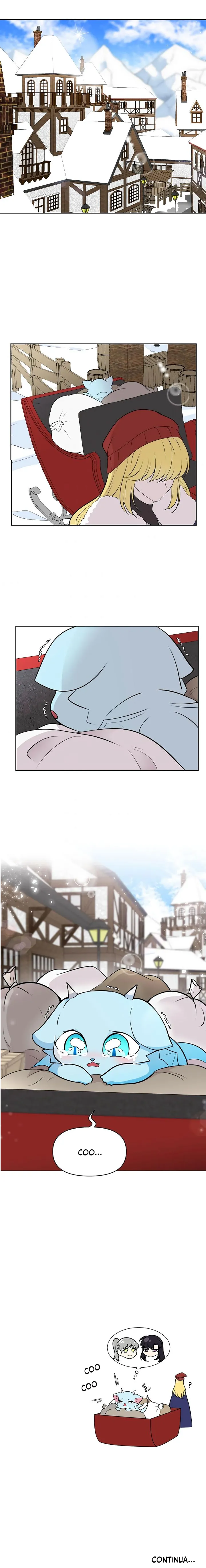 Dragon’s First Crush Capítulo 56 Página 8