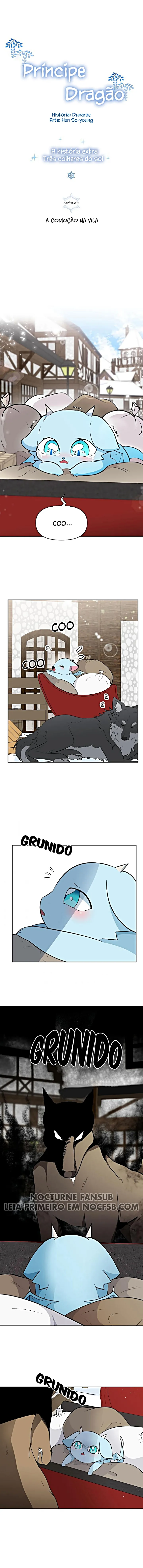Dragon’s First Crush Capítulo 57 Página 1