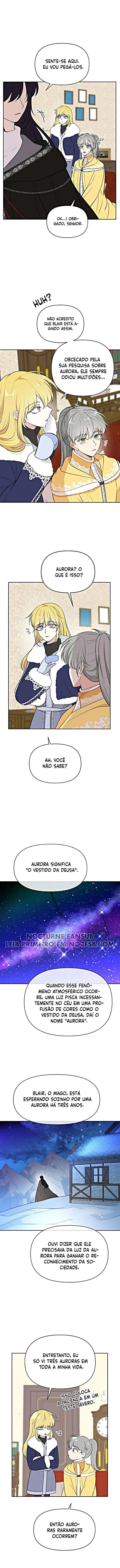 Dragon’s First Crush Capítulo 58 Página 5