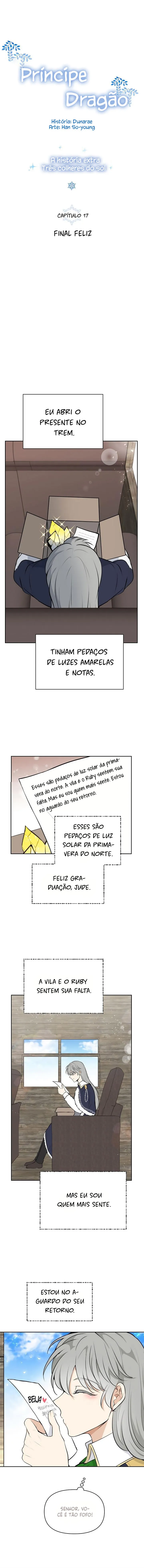 Dragon’s First Crush Capítulo 69 Página 2