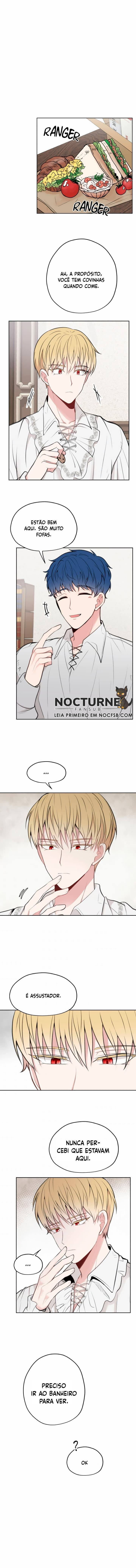 Dragon’s First Crush Capítulo 7 Página 1