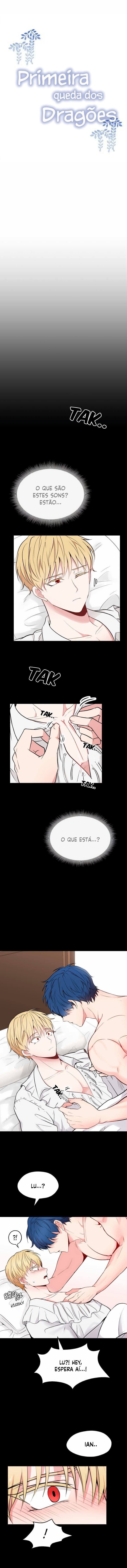 Dragon’s First Crush Capítulo 7 Página 3