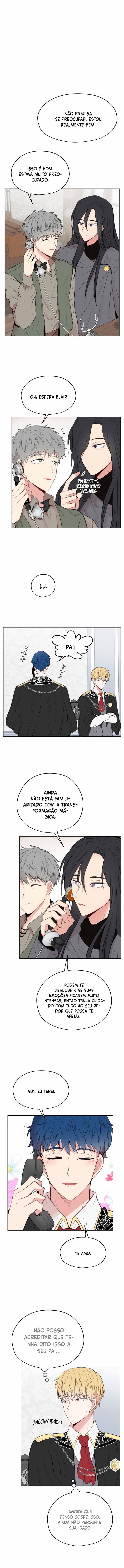 Dragon’s First Crush Capítulo 7 Página 9