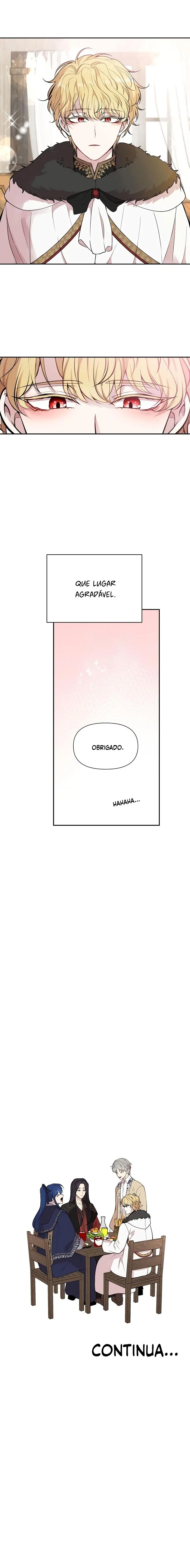 Dragon’s First Crush Capítulo 72 Página 8