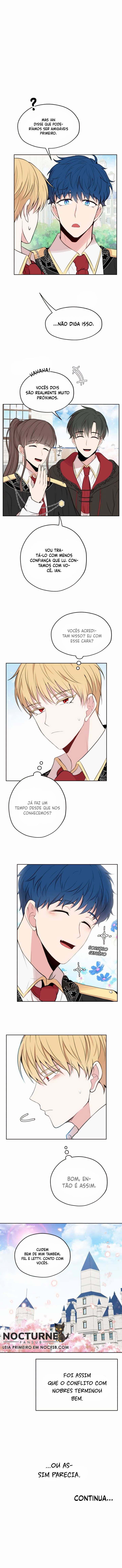 Dragon’s First Crush Capítulo 8 Página 8