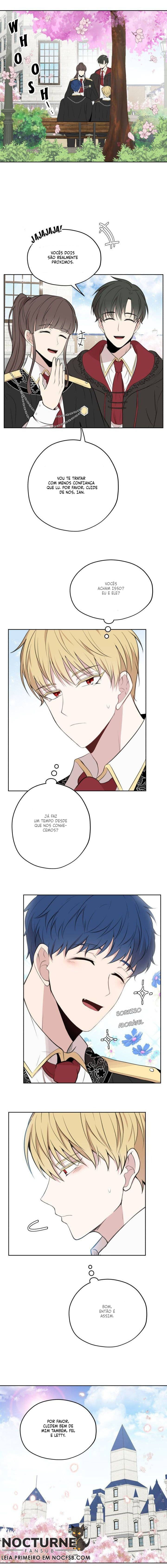 Dragon’s First Crush Capítulo 9 Página 1