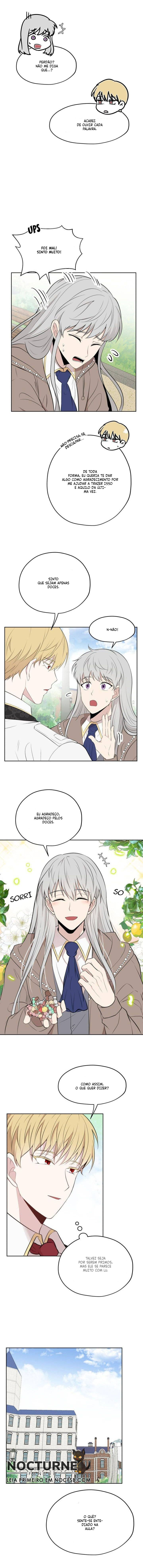 Dragon’s First Crush Capítulo 9 Página 5