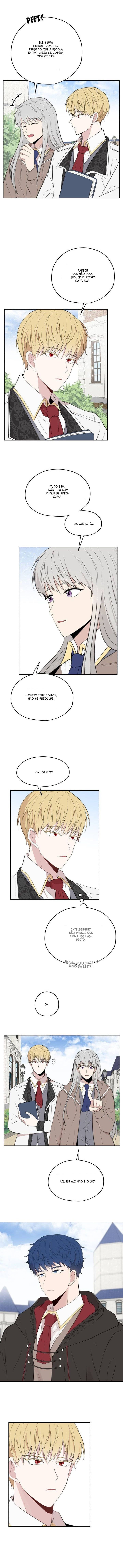 Dragon’s First Crush Capítulo 9 Página 6