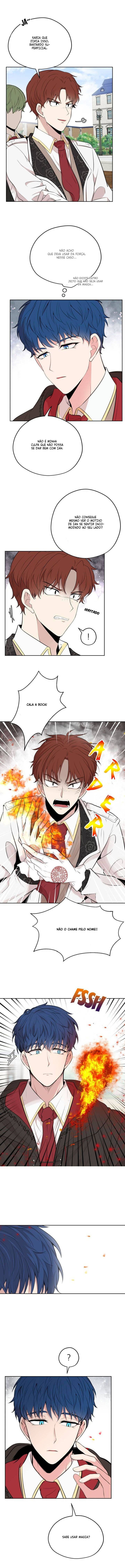 Dragon’s First Crush Capítulo 9 Página 8