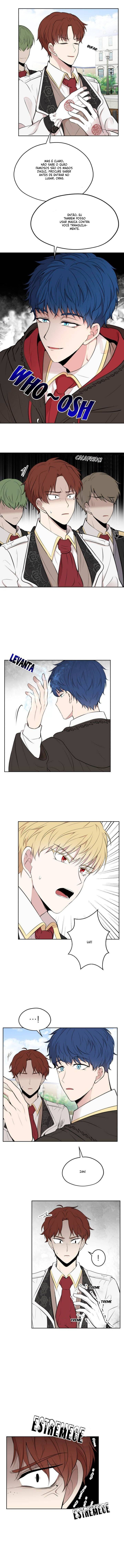 Dragon’s First Crush Capítulo 9 Página 9