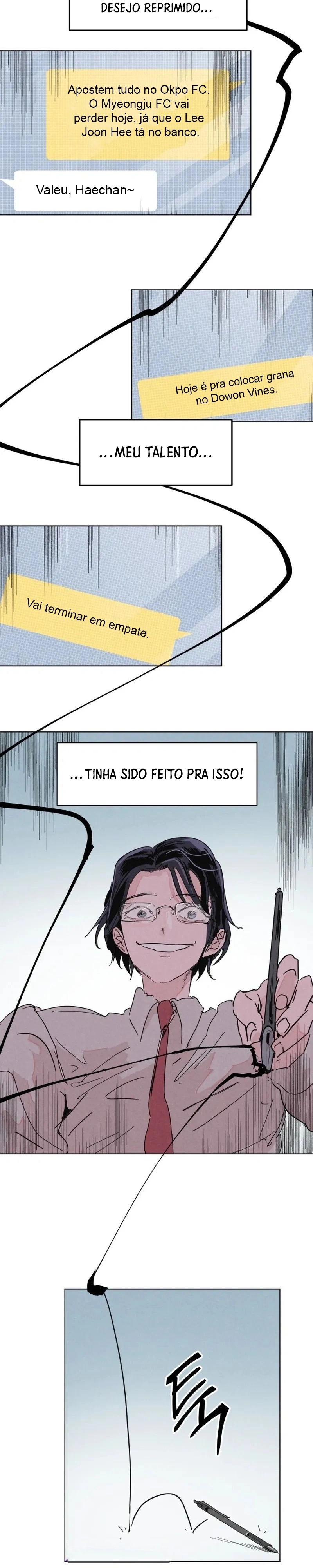 Dream Lineup Capítulo 1 Página 18