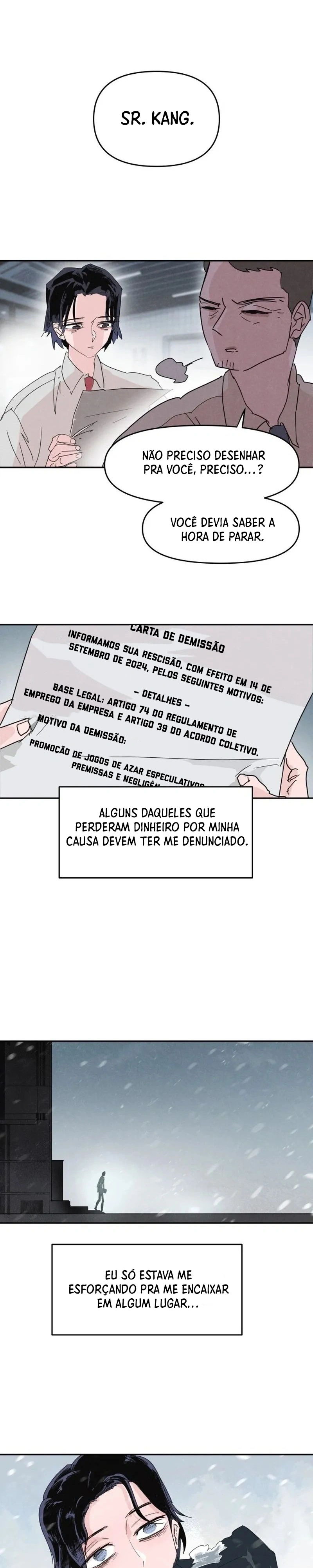 Dream Lineup Capítulo 1 Página 22