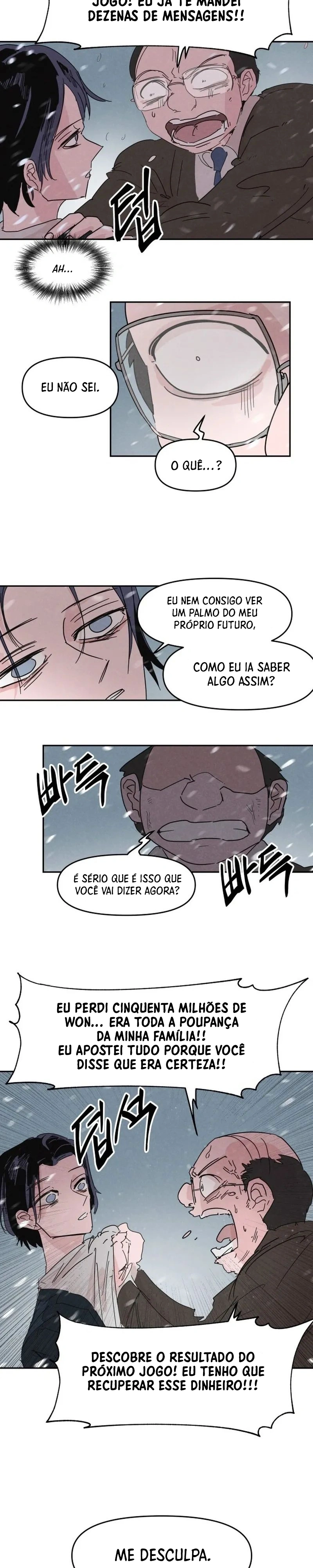 Dream Lineup Capítulo 1 Página 24