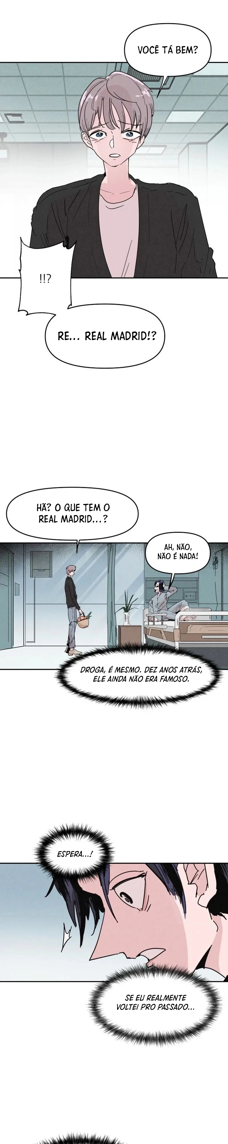 Dream Lineup Capítulo 1 Página 41