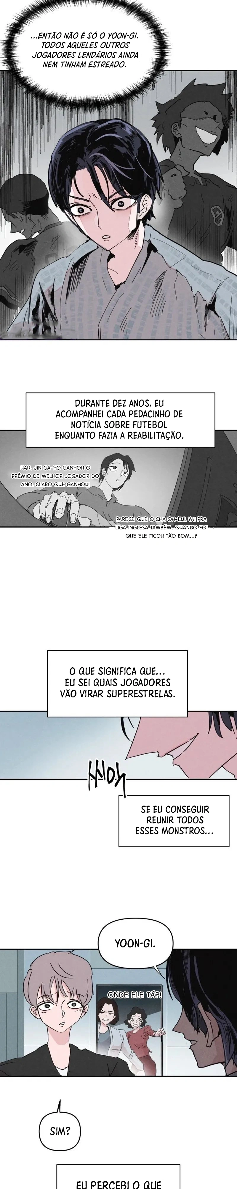 Dream Lineup Capítulo 1 Página 42