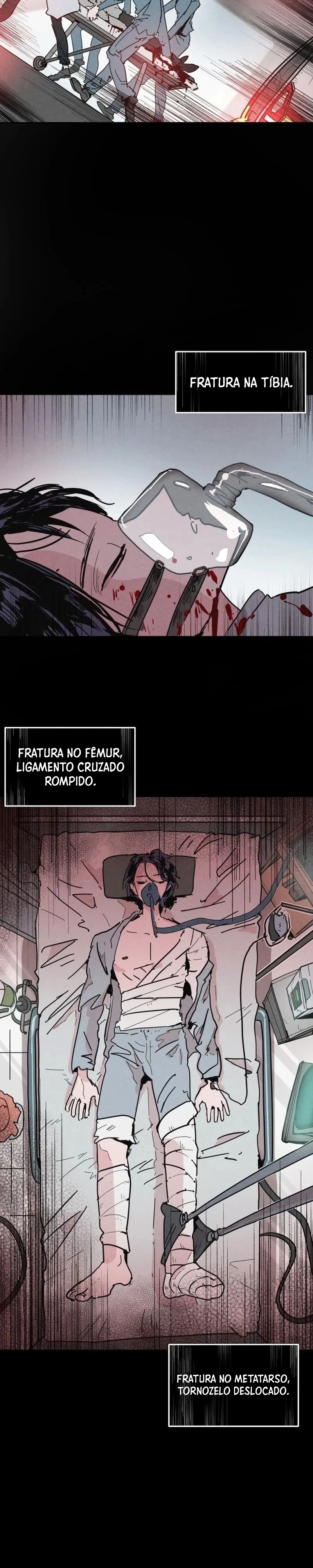 Dream Lineup Capítulo 1 Página 5