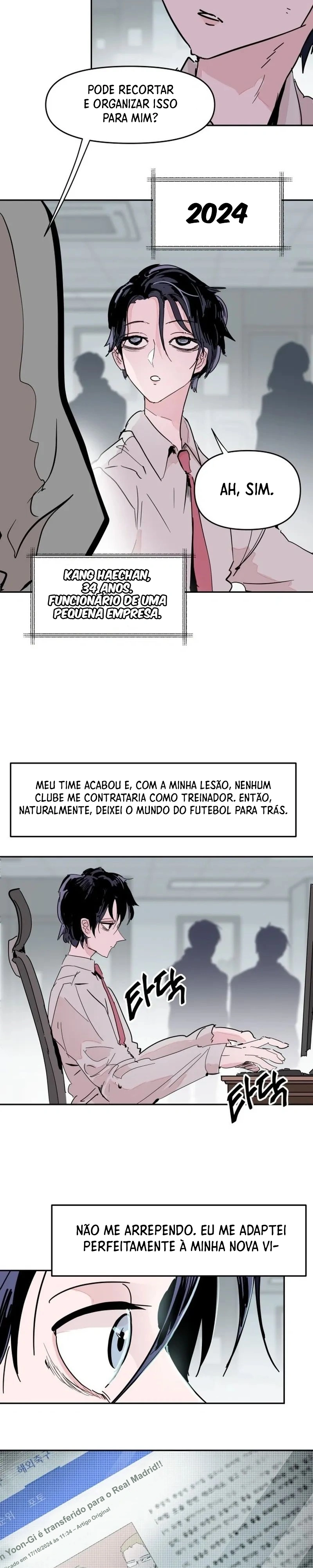 Dream Lineup Capítulo 1 Página 9