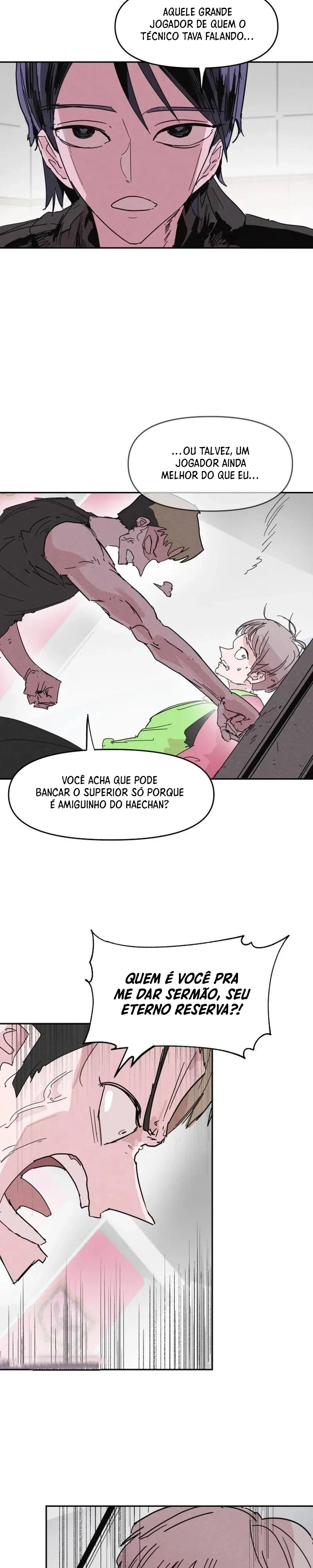 Dream Lineup Capítulo 2 Página 26