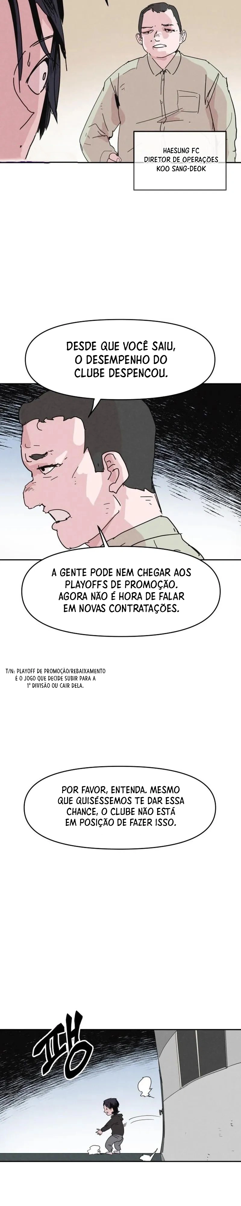 Dream Lineup Capítulo 2 Página 4