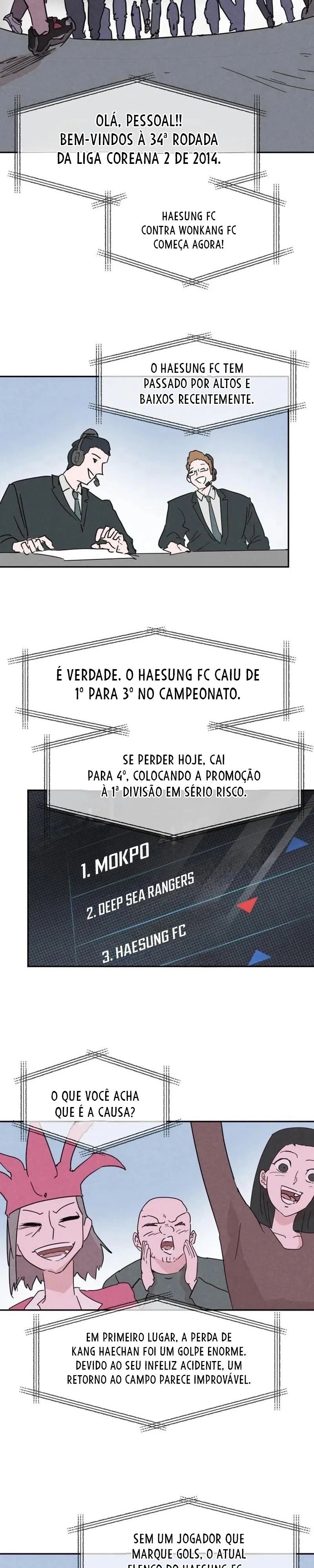 Dream Lineup Capítulo 2 Página 9