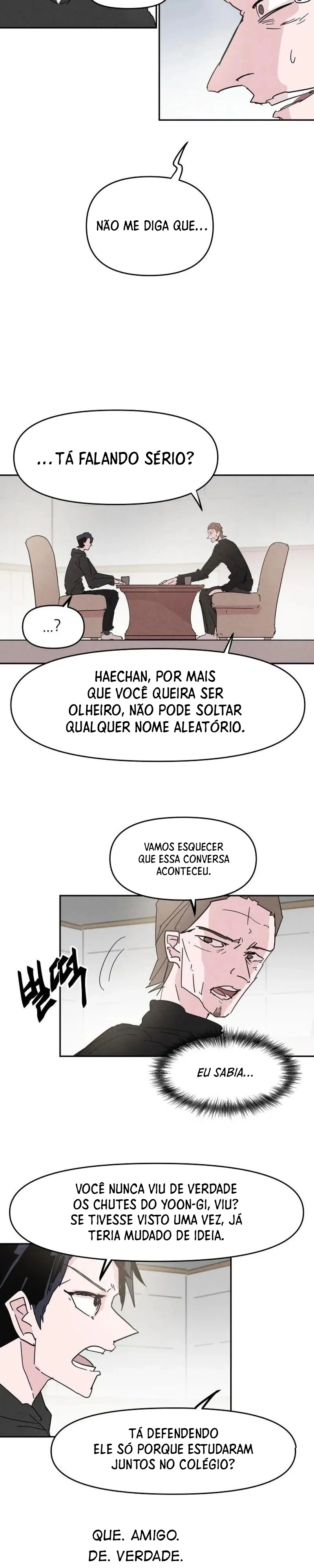Dream Lineup Capítulo 3 Página 4