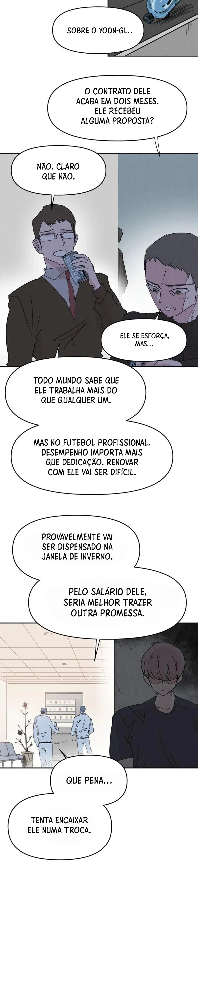 Dream Lineup Capítulo 3 Página 7